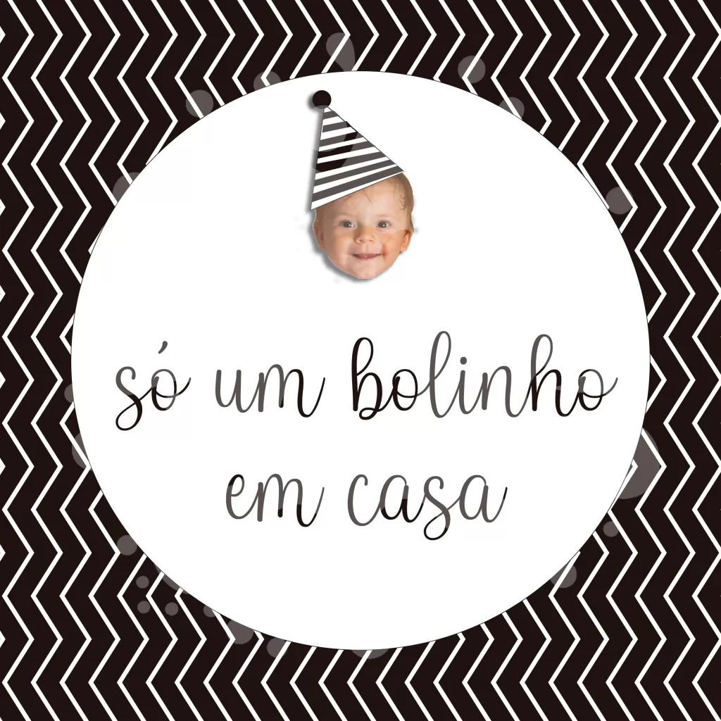 Papelaria Só um Bolinho em Casa